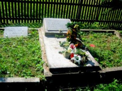 Mogiła zbiorowa Powstańców Śląskich - Zdziechowice