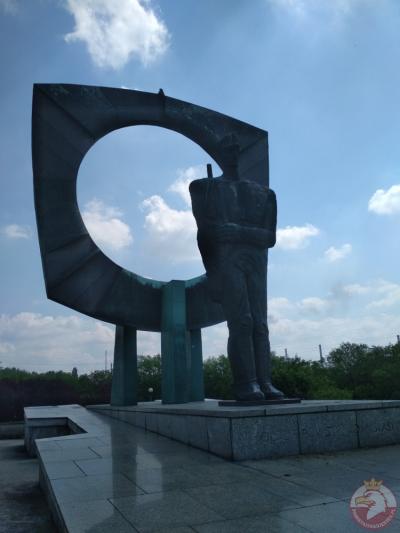 Pomnik Powstańca Śląskiego - Zdzieszowice