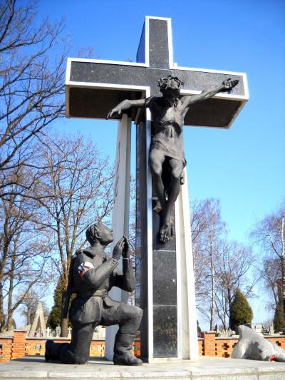 Pomnik żołnierzy AK
