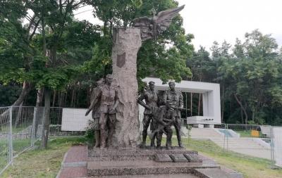 Pomnik Żołnierzy Wyklętych - Mielec
