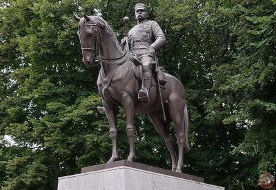 Pomnik Józefa Piłsudskiego - Rzeszów