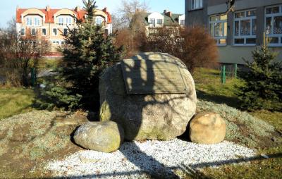 Pamięci Hieronima Dekutowskiego ps. „Zapora” - Tarnobrzeg