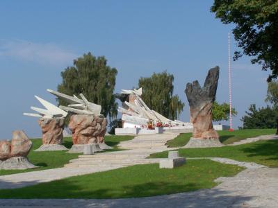 Pomnik Obrońców Białegostoku - Białystok