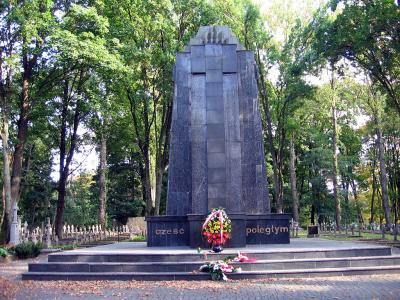 Pomnik Żołnierzy Polskich - Białystok