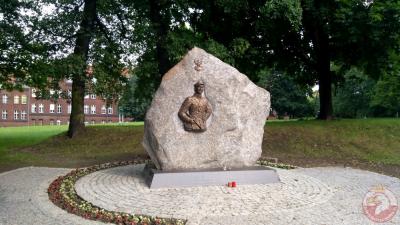 Pomnik Żołnierzy Wyklętych - Gdańsk