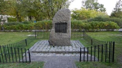Obelisk Obrońców Kępy Oksywskiej - Gdynia