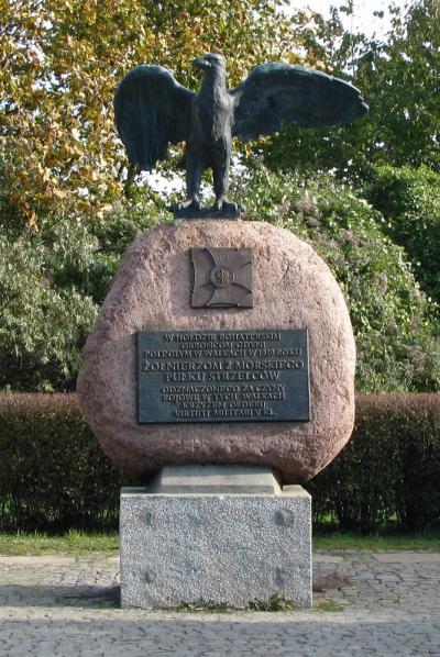 Pomnik Obrońców Gdyni 1939 - Gdynia