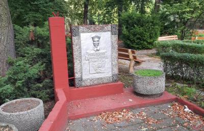 Pomnik Piotra Furgoła - Czerwionka-Leszczyny