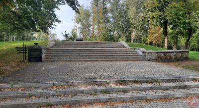 Pomnik poświęcony ofiarom Hitleryzmu - Czerwionka-Leszczyny