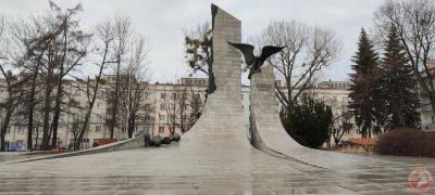 Pomnik Poległym w Obronie Ojczyzny - Częstochowa