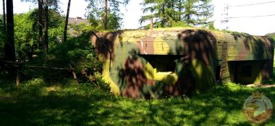 Polski schron bojowy „Sowiniec” - Gostyń