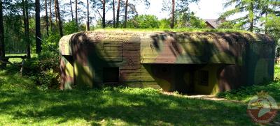 Polski schron bojowy „Sowiniec” - Gostyń