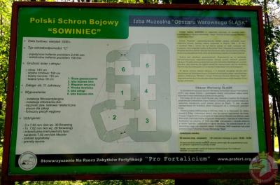 Polski schron bojowy „Sowiniec” - Gostyń
