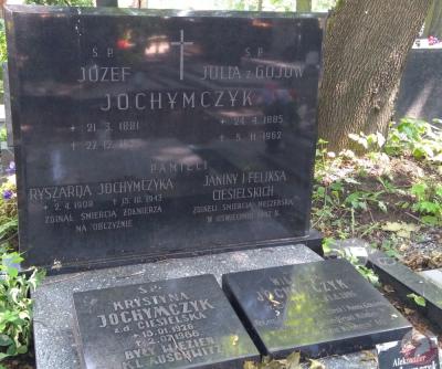 Cmentarz Ewangelicki - Katowice