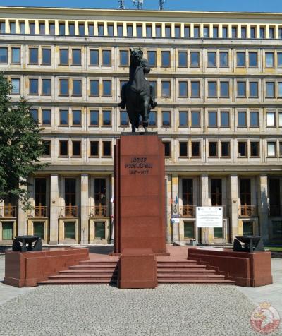 Pomnik Józefa Piłsudskiego