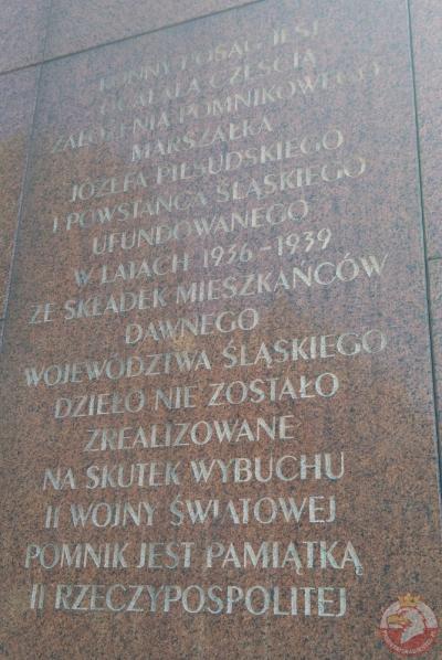 Pomnik Józefa Piłsudskiego