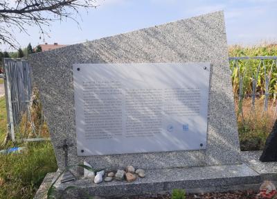 Mogiła zbiorowa więźniów KL Auschwitz-Birkenau