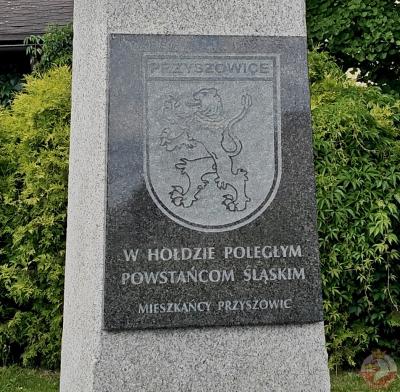 Pomnik Powstańców Śląskich - Przyszowice