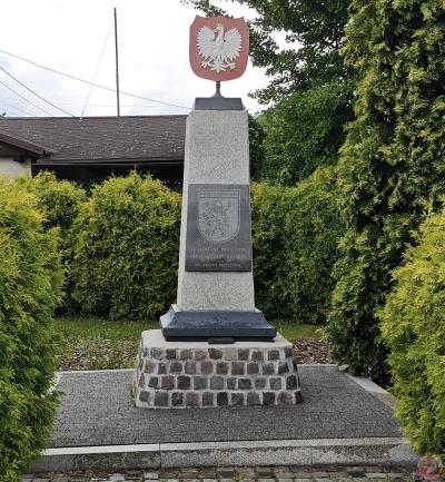 Pomnik Powstańców Śląskich - Przyszowice