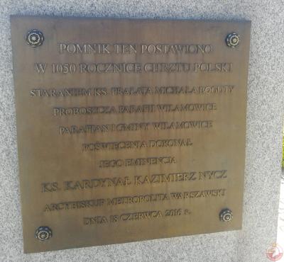 Pomnik św. Arcybiskupa Józefa Bilczewskiego