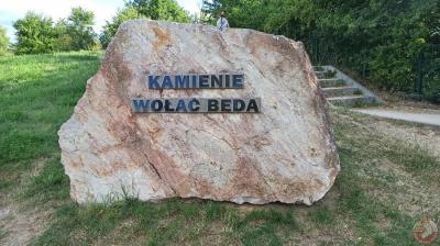 Kamienny Krąg Pamięci - Kielce