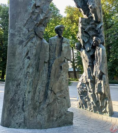 Pomnik Armii Krajowej - Kielce