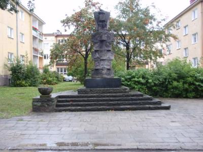 Pomnik ofiar 18 listopada 1943 roku - Kielce