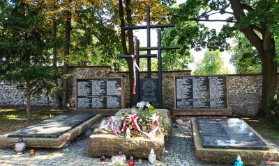 Pomnik Ofiar Katynia - Kielce