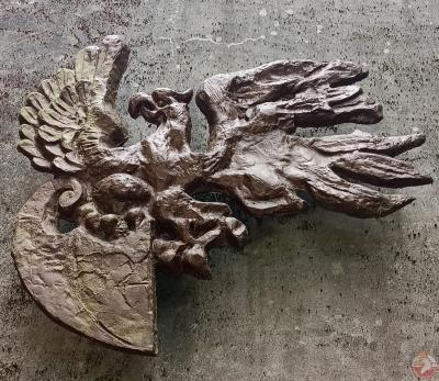 Pomnik ofiar masowych straceń - Stadion Leśny - Kielce