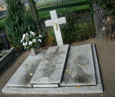 Mogiła zbiorowa Powstańców Wielkopolskich - Golejewko