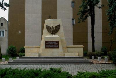 Pomnik powstańców wielkopolskich - Krotoszyn