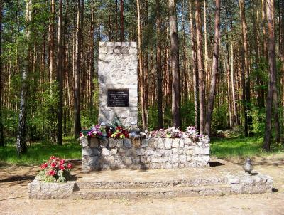 Pomnik pomordowanych w czasie II wojny światowej - Leszno
