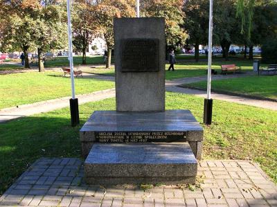 Pomnik Konstytucji 3 Maja - Nowy Tomyśl