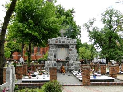 Kwatera Powstańców Wielkopolskich - Oborniki