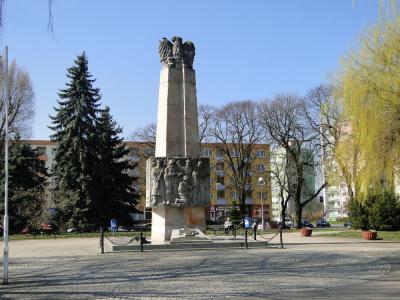 Pomnik Tysiąclecia Polski - Piła