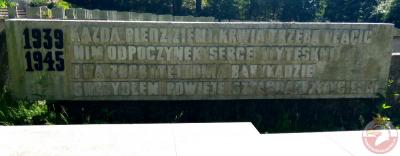 Cmentarz bohaterów polskich na Cytadeli - Poznań