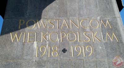 Pomnik Powstańców Wielkopolskich - Poznań
