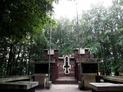 Pomnik Poległych - Maszewo