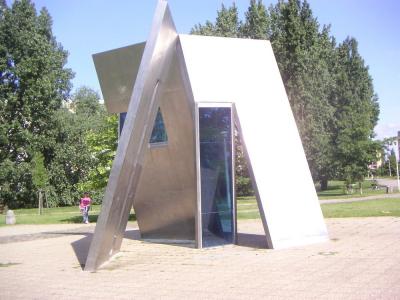 Pomnik Niepodległości - Szczecin